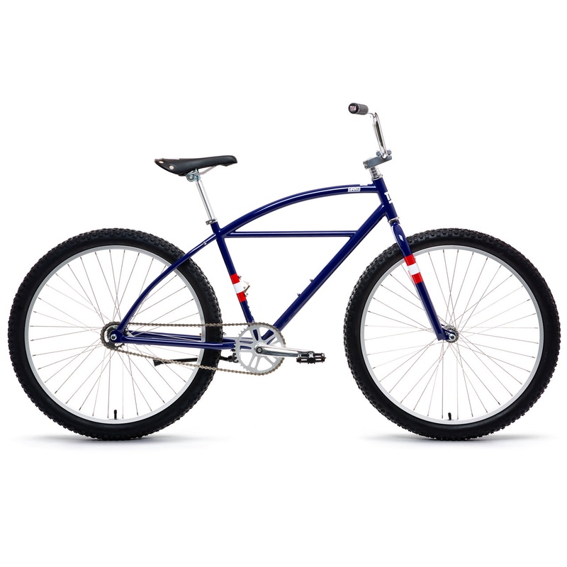 State Bicycle Co. | NFL Collection - Klunker - New York Giants