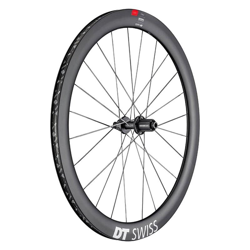 ARC 1100 DiCut 50 Rear Wheel - 700 12 x 142mm Center-Lock HG 11 Road/XDR BLK