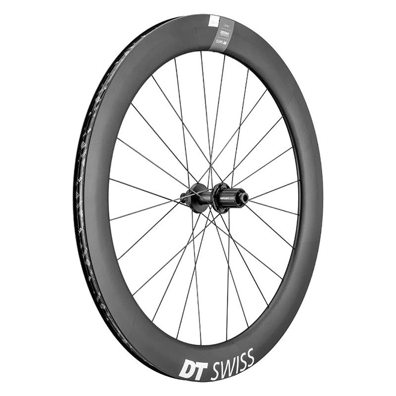 ARC 1400 DiCut 62 Rear Wheel - 700 12 x 142mm Center-Lock HG 11 Road BLK