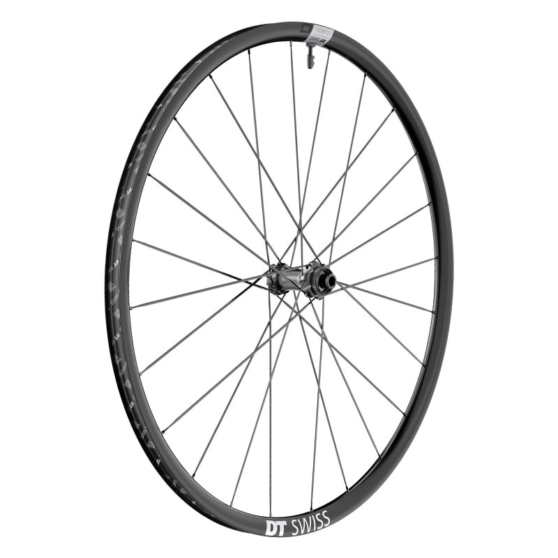 C 1800 Spline 23 Front Wheel - 700 12 x 100mm Center-Lock Black
