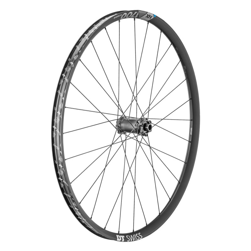 HX 1700 Spline LS Front Wheel - 29" 15 x 110mm 6-Bolt Black