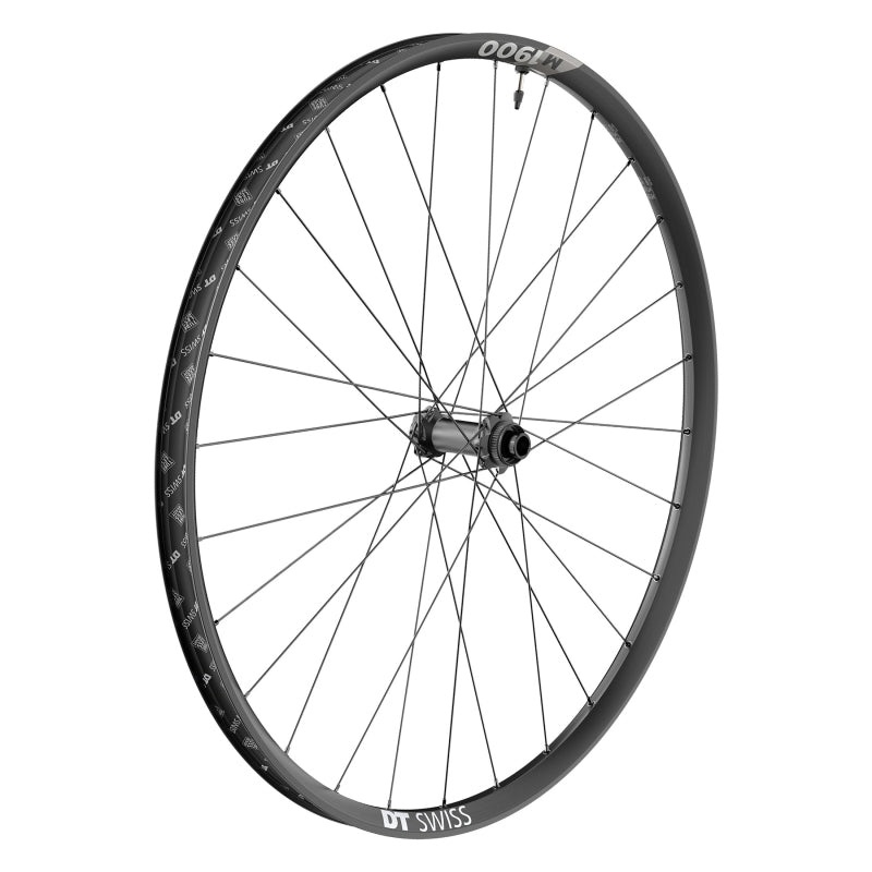 M 1900 Spline 30 Front Wheel - 29" 15 x 110mm Center-Lock Black