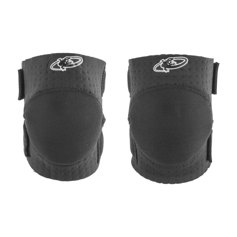Soft Knee Guard Youth Black