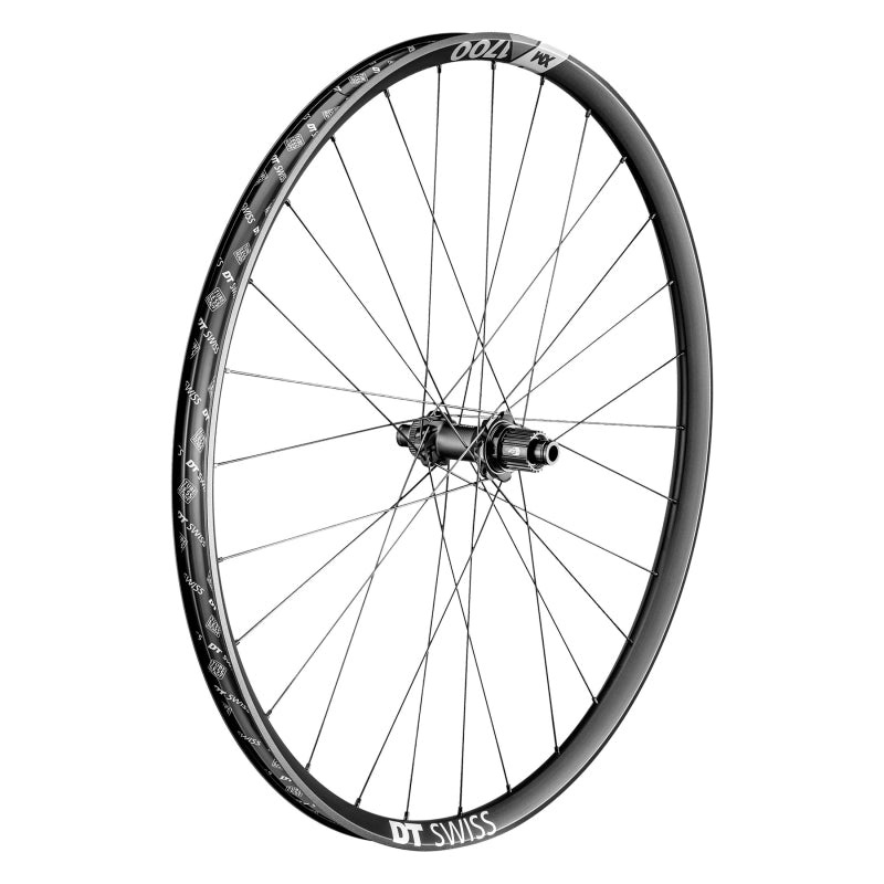 XM 1700 SPLINE Rear Wheel - 29" 12 x 148mm Boost Center Lock Micro Spline BLK