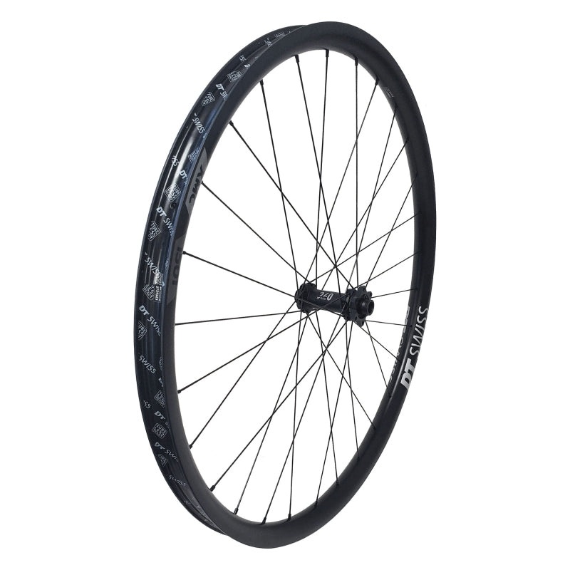XMC 1501 Spline One Front Wheel - 29" 15 x 110mm 6-Bolt Black