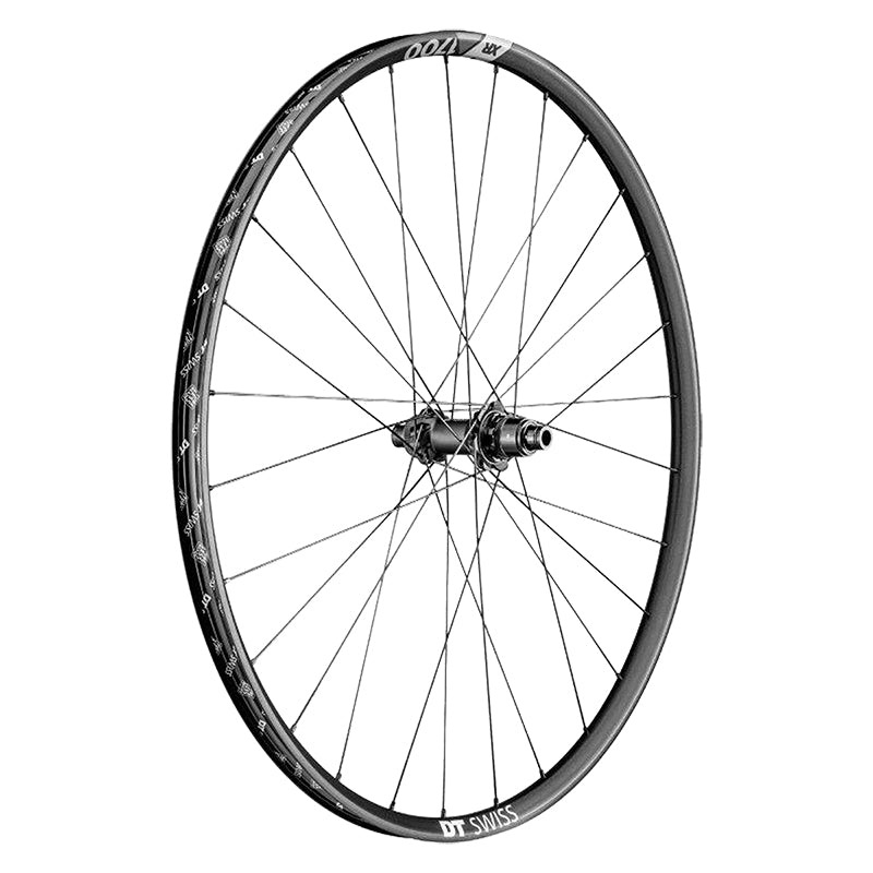 XR 1700 SPLINE Rear Wheel - 29" 12 x 148mm Boost Center Lock XD BLK