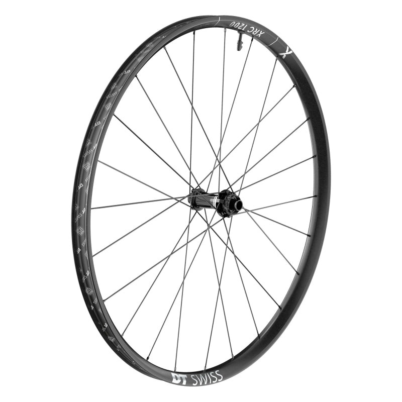 XRC 1200 Spline Front Wheel - 29" 15 x 110mm Center-Lock Black
