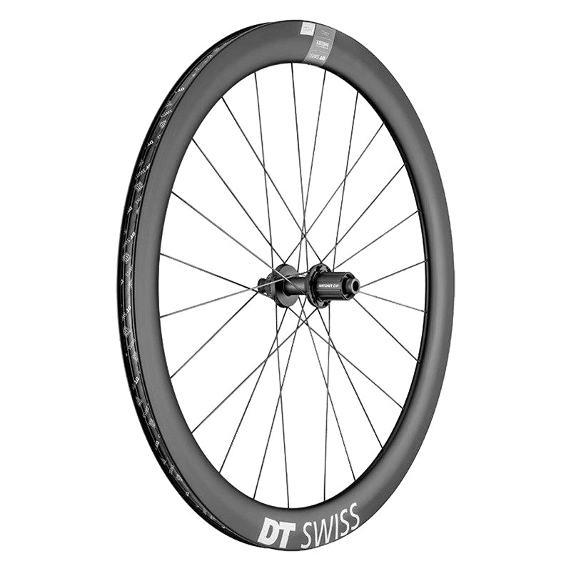 ARC 1400 DiCut 50 Rear Wheel - 700 12 x 142mm Center-Lock HG 11 Road BLK