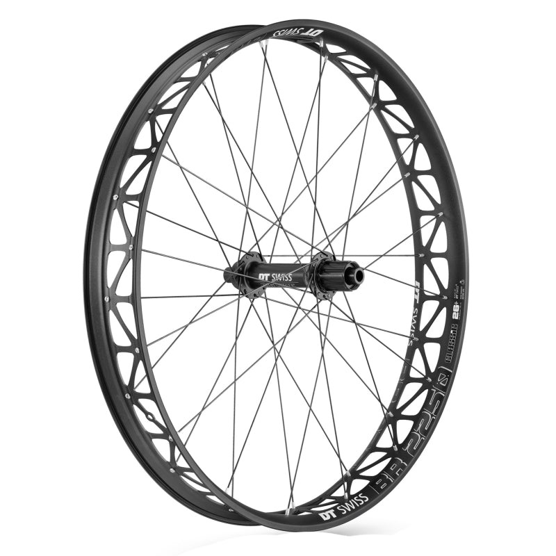 Big Ride Rear Wheel - 26" 12 x 197mm Center-Lock HG 11/XD BLK Clincher