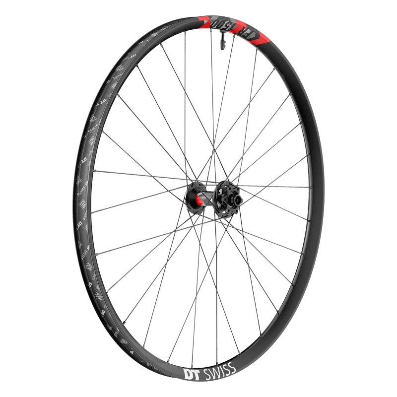 FR 1500 Classic Front Wheel - 29" 15 x 110mm 6-Bolt Black