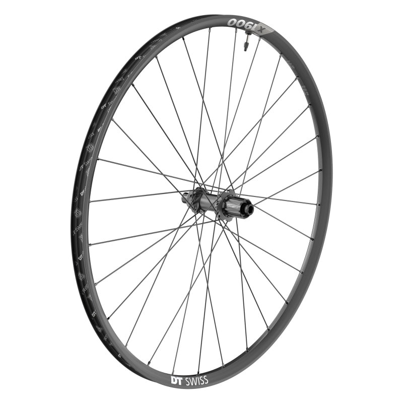 X 1900 Spline 25 Rear Wheel - 29" 12 x 148mm Center-Lock HG 11 MTN BLK