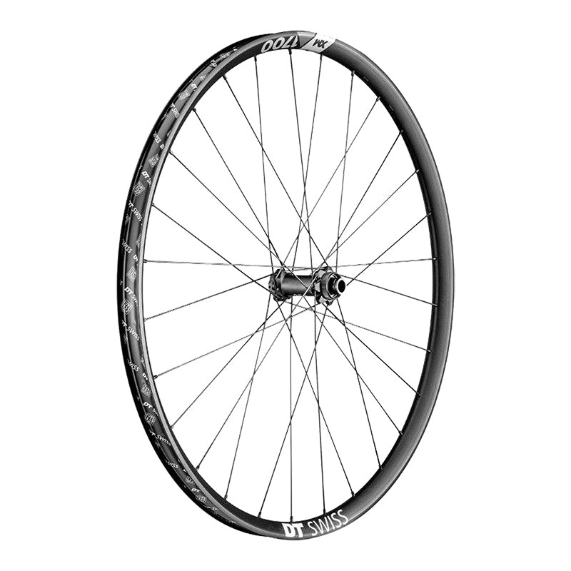 XM 1700 SPLINE Front Wheel - 27.5" 15 x 110mm Boost Center Lock BLK