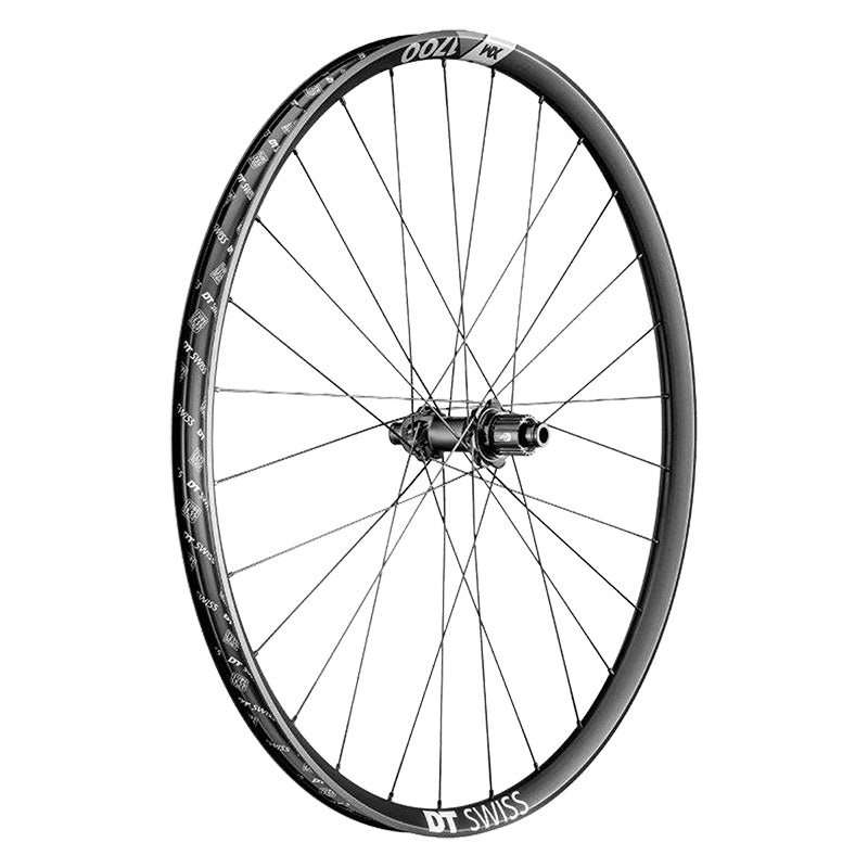 XM 1700 SPLINE Rear Wheel - 27.5" 12 x 148mm Boost Center Lock Micro Spline BLK