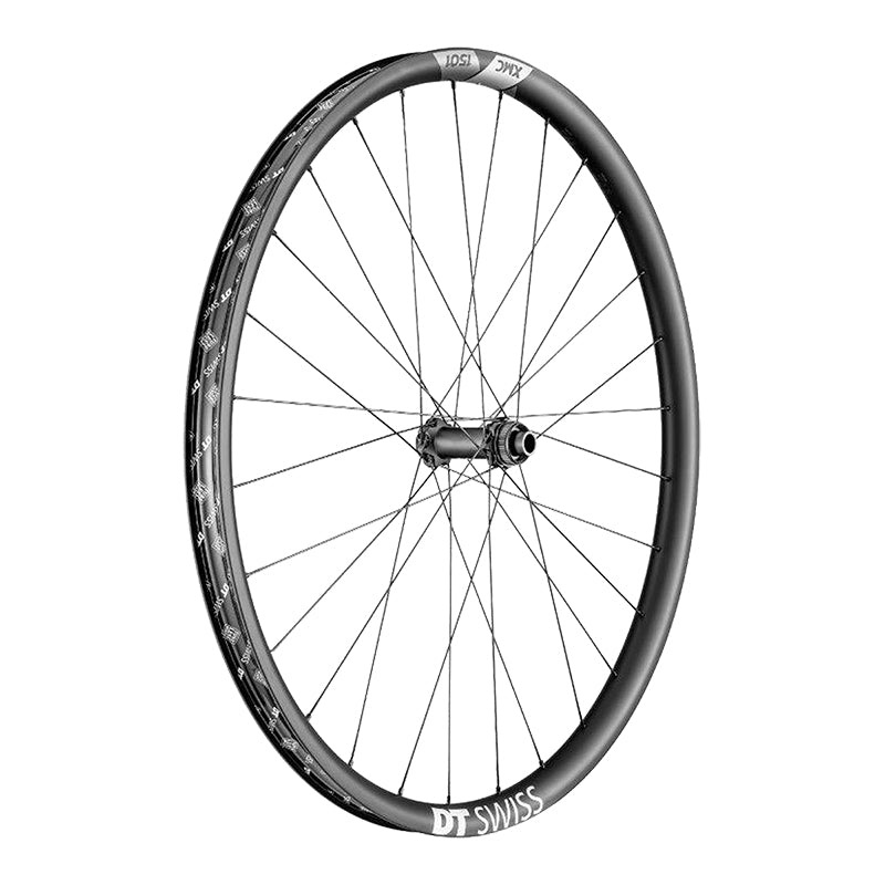 XMC 1501 Spline One Front Wheel - 29" 15 x 110mm Center-Lock/6-Bolt BLK