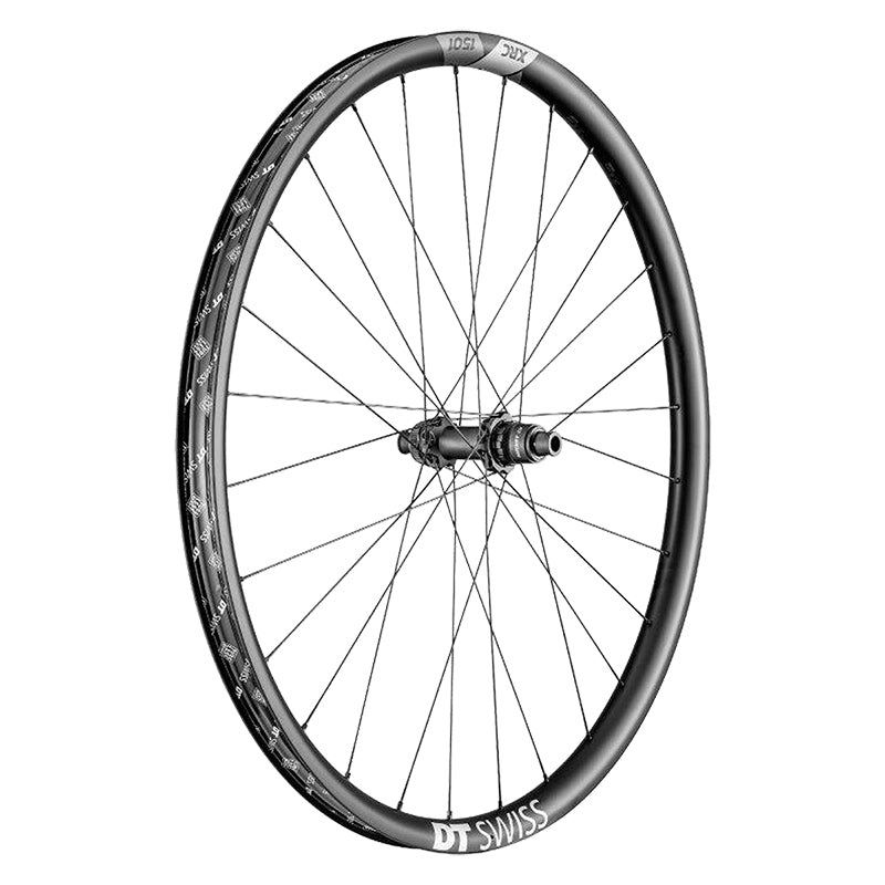XRC 1501 Spline One Rear Wheel - 29" 12 x 148mm Boost Center Lock XD BLK