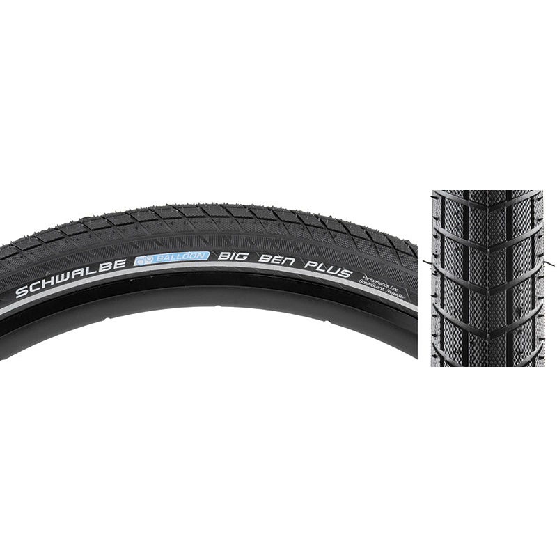 Big Ben Plus Perf SS GG - 26 x 2.15"