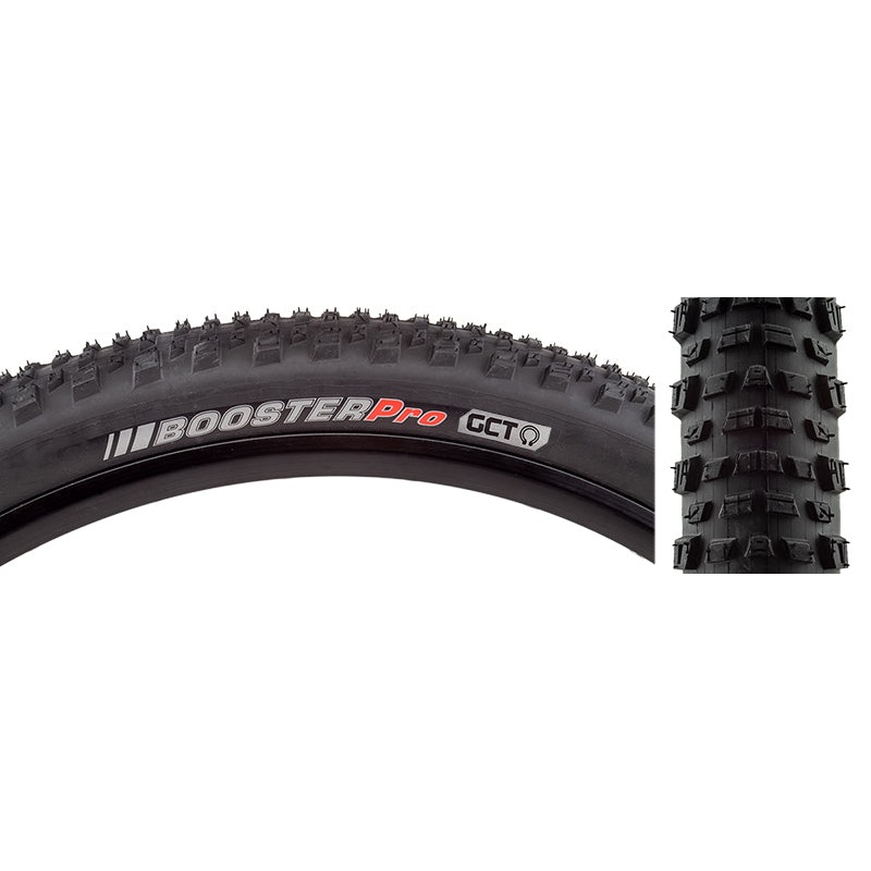 Booster Pro Tire 700 x 40c GCT/TR Black