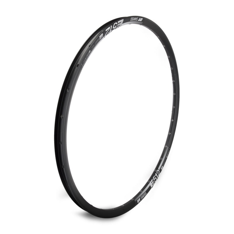 E 512 Tubeless Ready 29" Disc Rim 32h Black