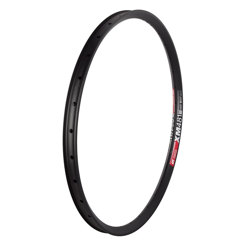 XM 481 Rim - 27.5" Disc Black 32H