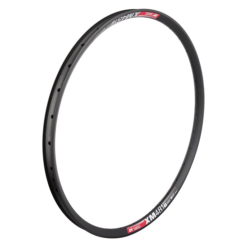 XM 481 Rim - 29" Disc Black 32H