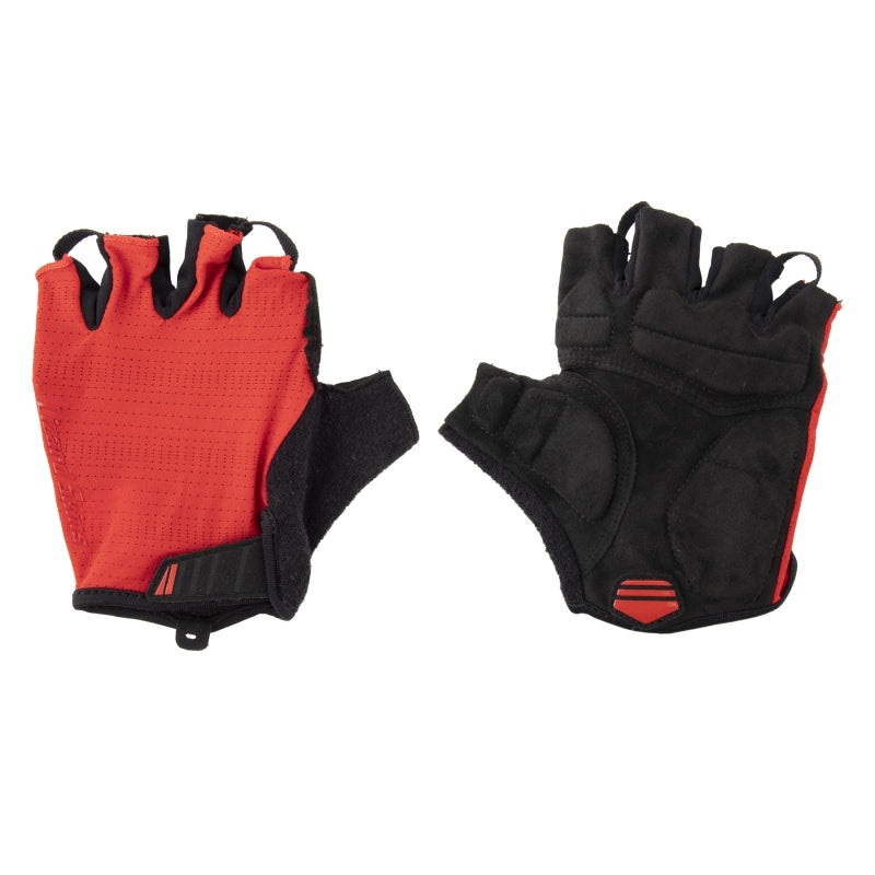Aramus Apex Short Finger Gloves Crimson Red S Pair