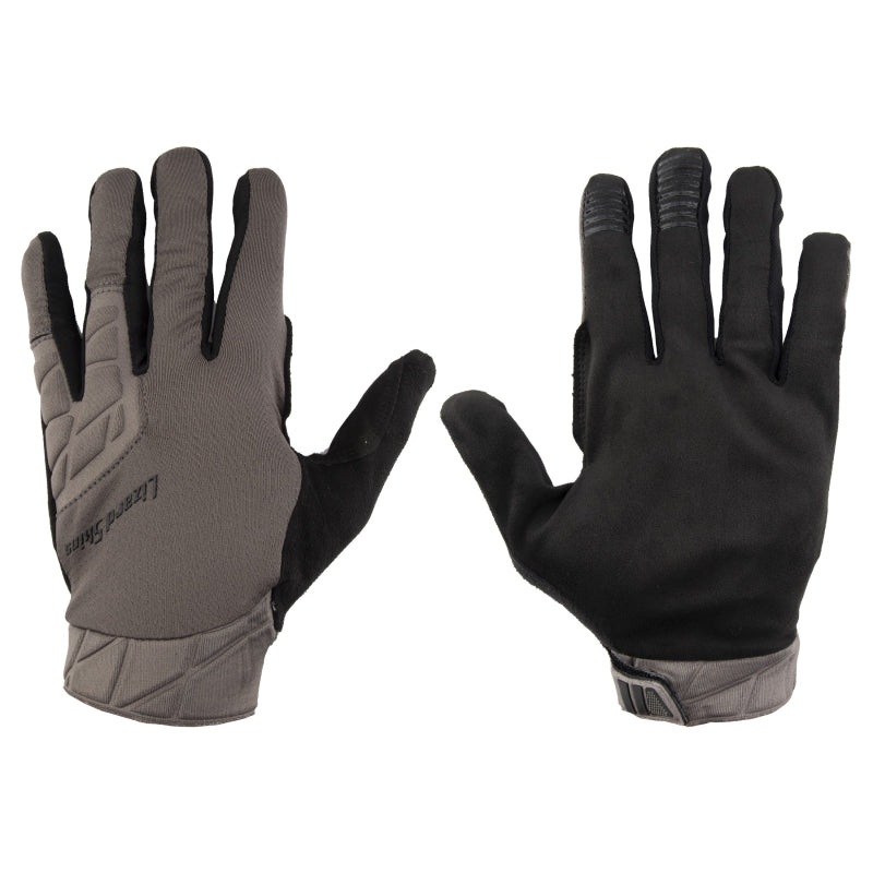 Monitor Ops Full Finger Gloves Graphite Grey L Pair