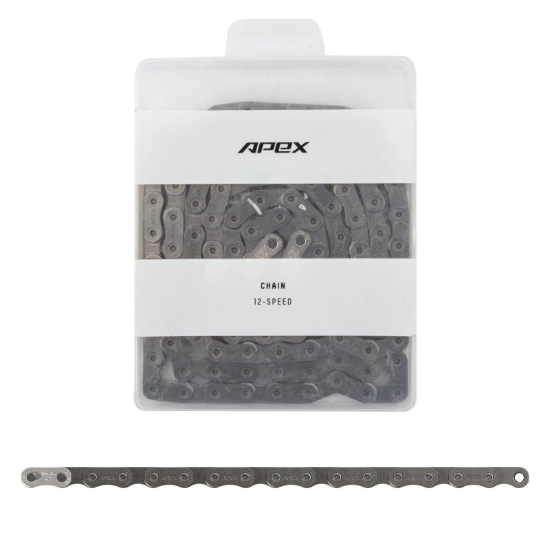 Apex D1 Chain Speed: 12 Links: 114 Grey