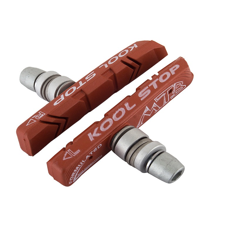 Mountain Pads Threaded - Salmon Pr