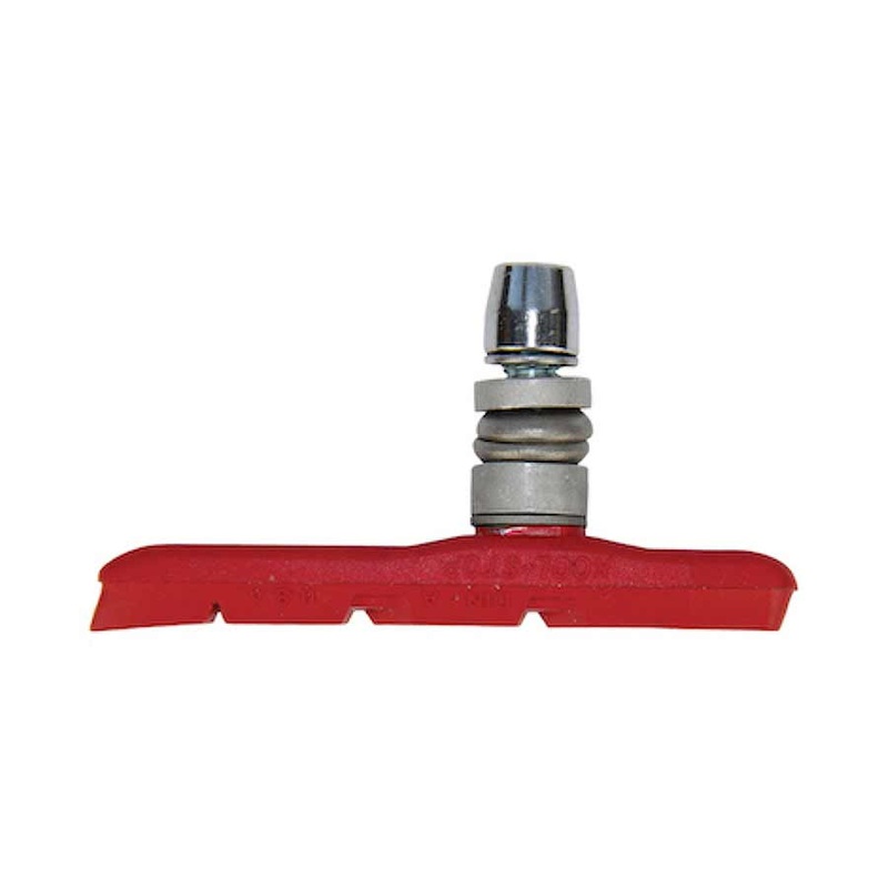 Thinline Pads Threaded - Red Pr