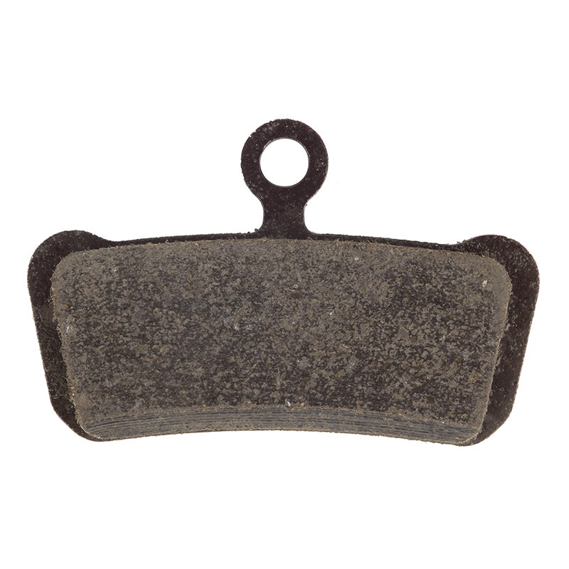 Disc Brake Pads - Organic Compound Aluminum Backed Quiet/Light For Trail Guide G2