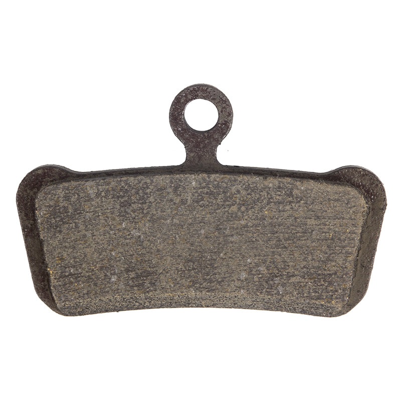 Disc Brake Pads - Organic Compound Steel Backed Quiet For Trail Guide G2