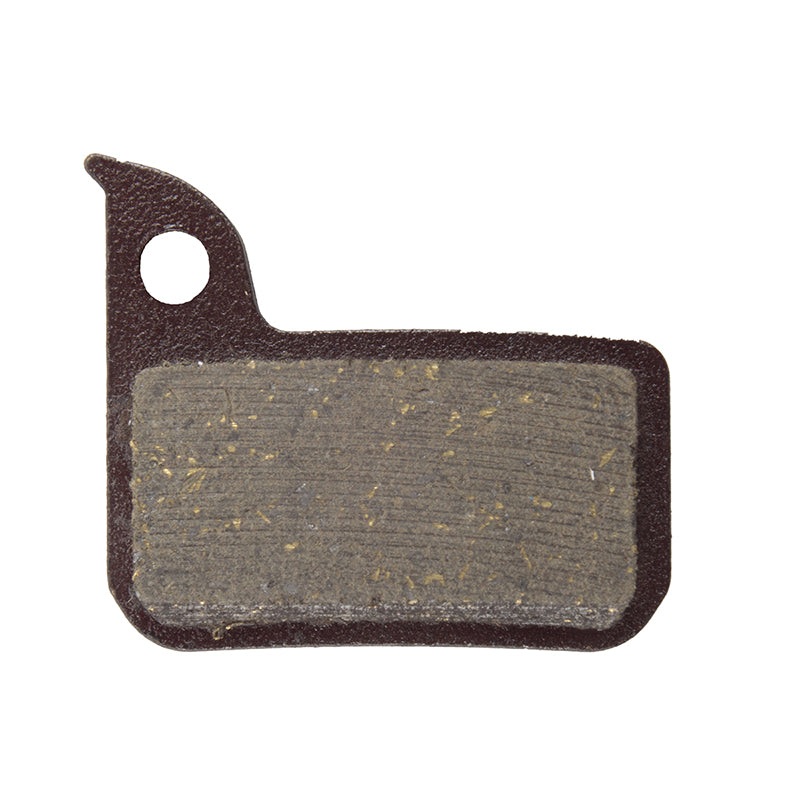 Disc Brake Pads - Organic Compound Steel Backed Quiet Monoblock  Hydraulic Road Level A1 2017-2019