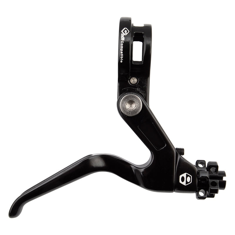 Genius Brake Lever Long/Right Black