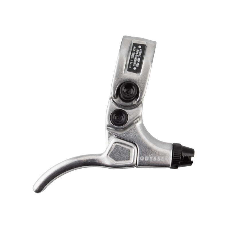 Monolever Brake Lever - Right Polished Short