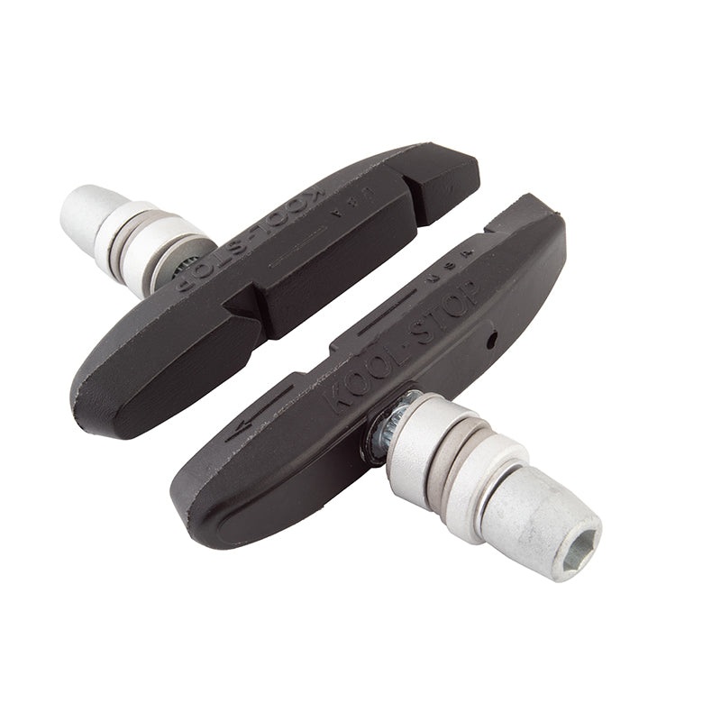 Supra 2 Pads Threaded - Black Pr