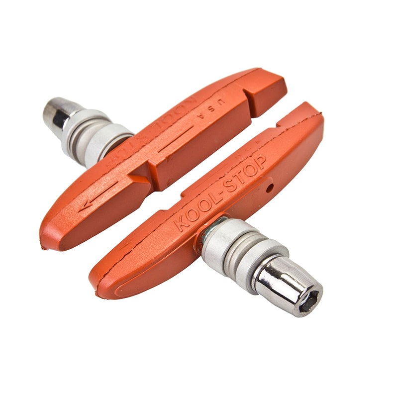 Supra 2 Pads Threaded - Salmon Pr