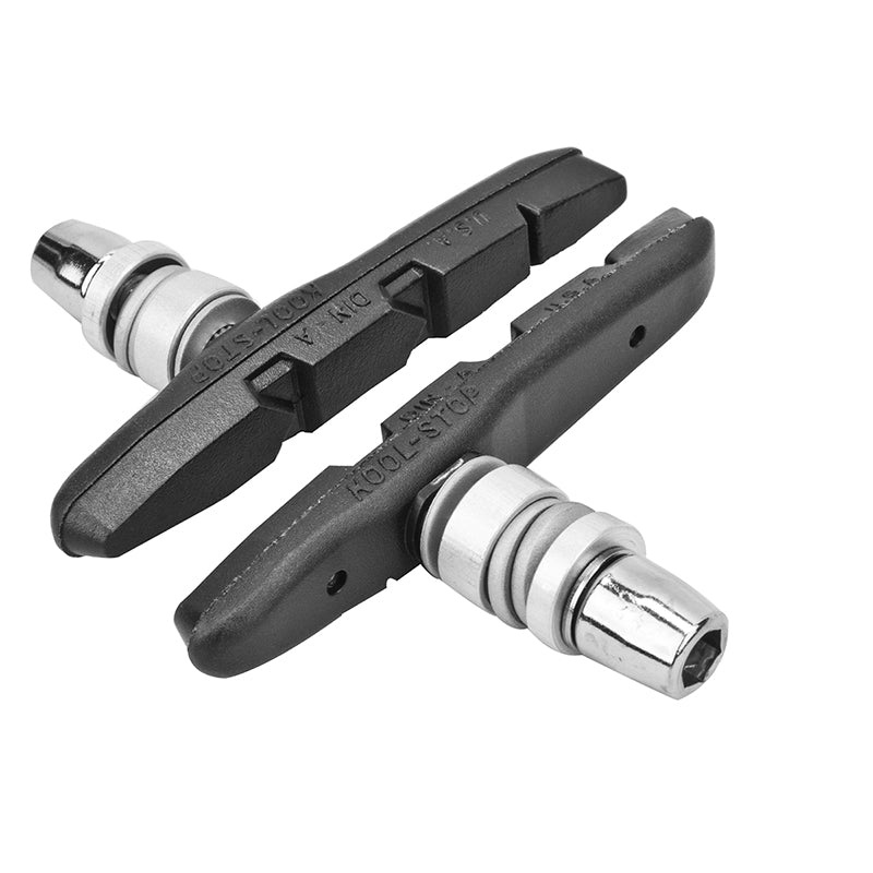 Thinline Pads Threaded - Black Pr