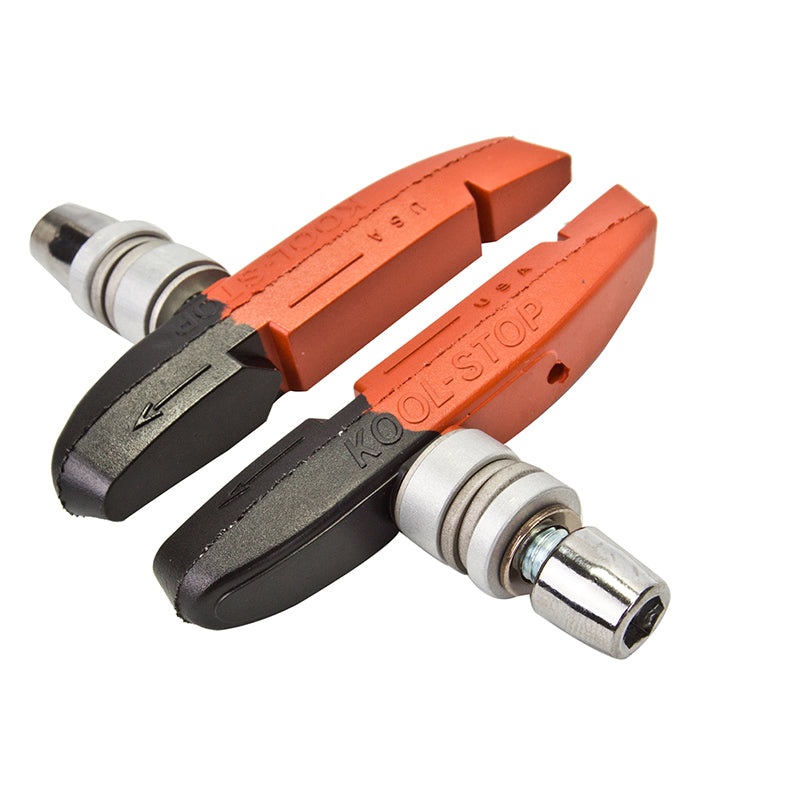 Supra 2 Pads Threaded - Dual Pr