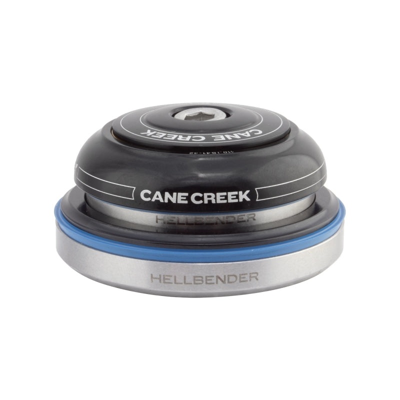 110 IS41/28.6 IS52/40 Headset Black