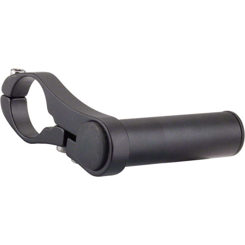 Handlebar Accessory Mount 25.4 to 31.8mm Black