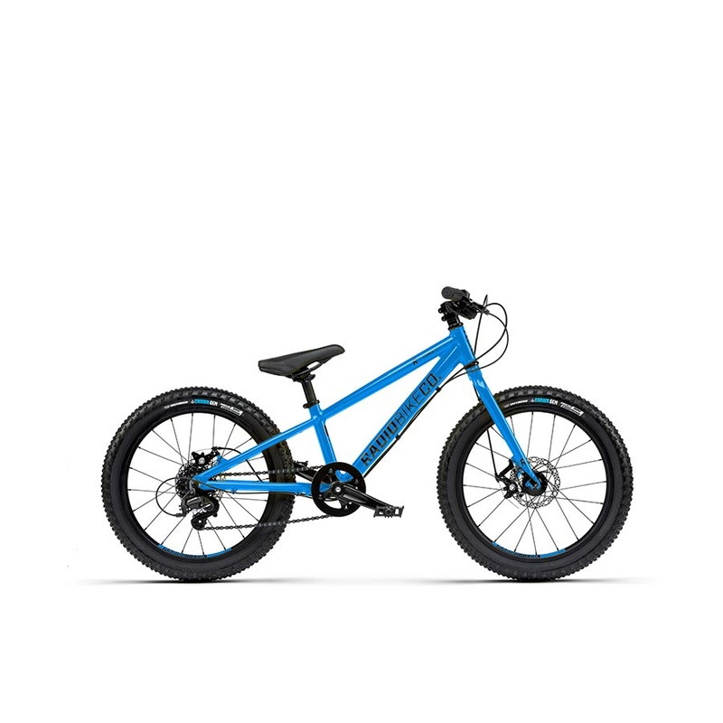 Zuma Zuma 20 Kids Bicycle 20 Cyan Blue 17.3