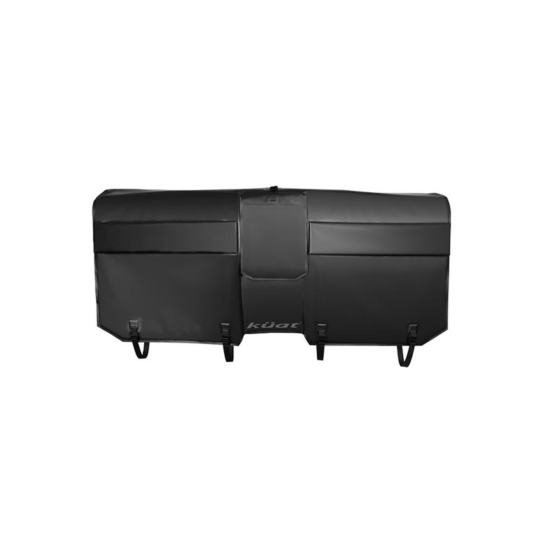 Huk 61" Curved Tailgate Pad - 6-Bike Full-Size