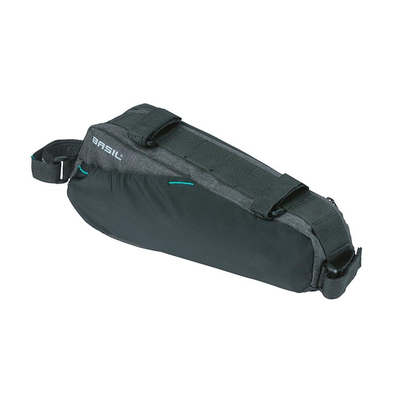 Discovery 365 Frame Bag 1L Black Melee
