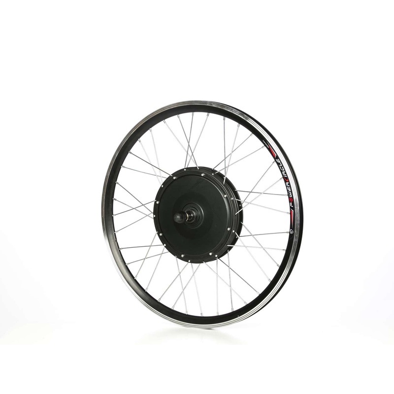 500W/750W Rear Geared Hub Motor
