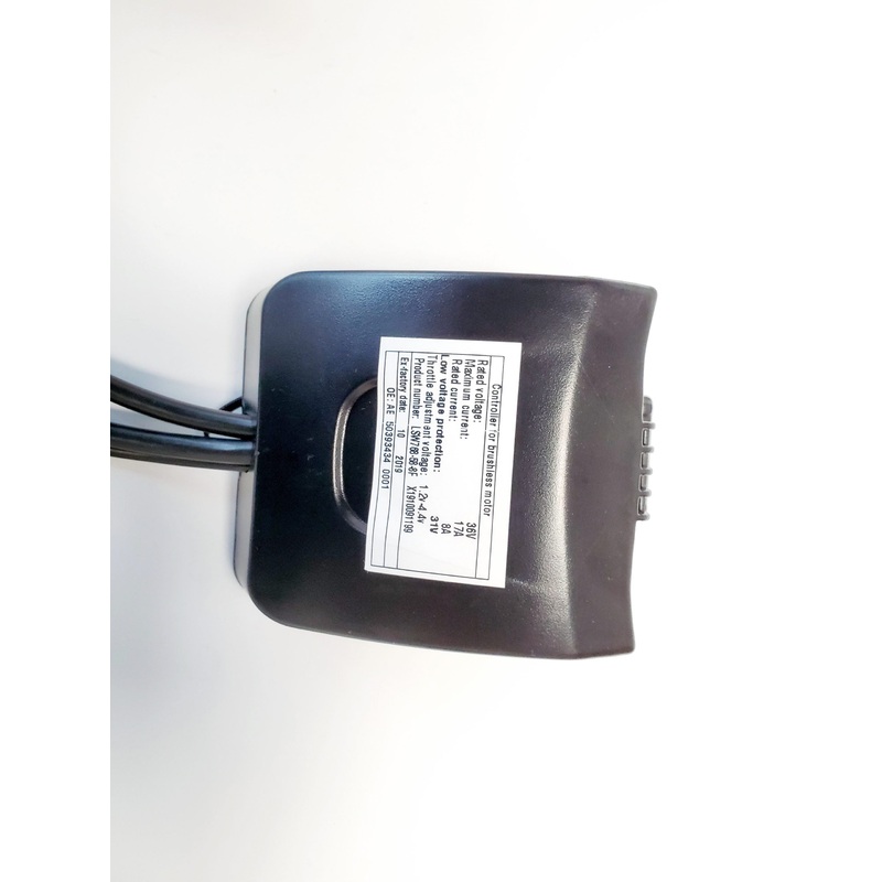 ENVO LCD3 Controller System