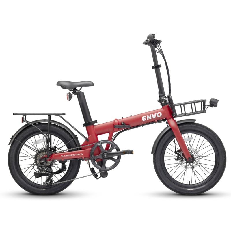 ENVO Lynx 20" Electric Bike - Open Box