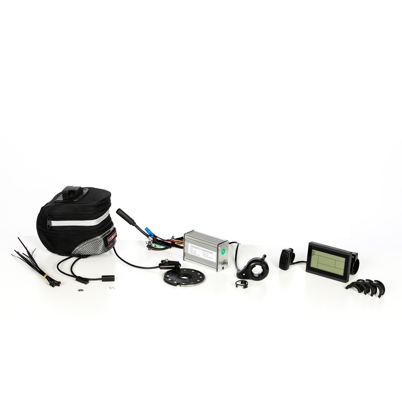 LCD3 20A Controller System