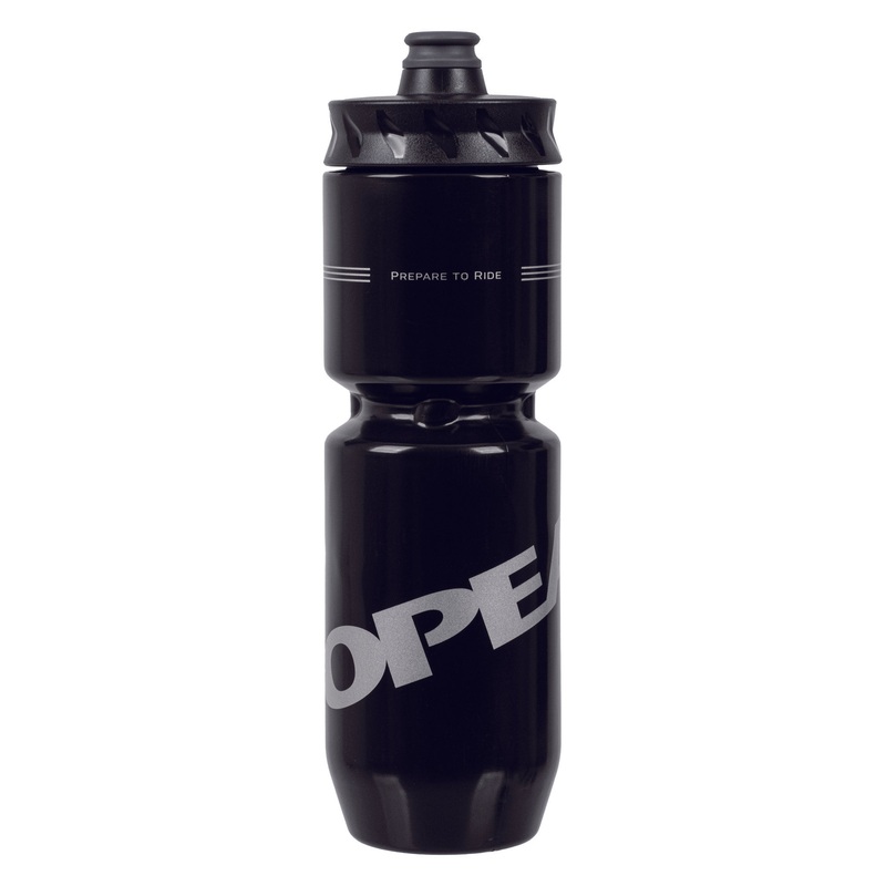 Topeak Logo Water Bottle, 800ml - Options