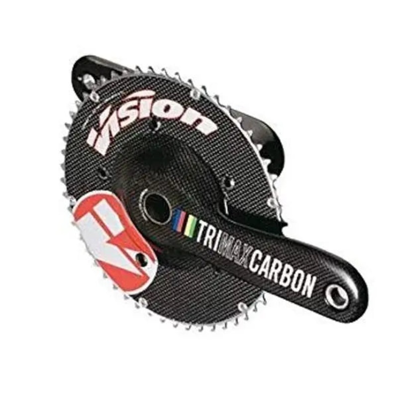 Vision Tech Trimax TT BB30 Crankset - 175mm