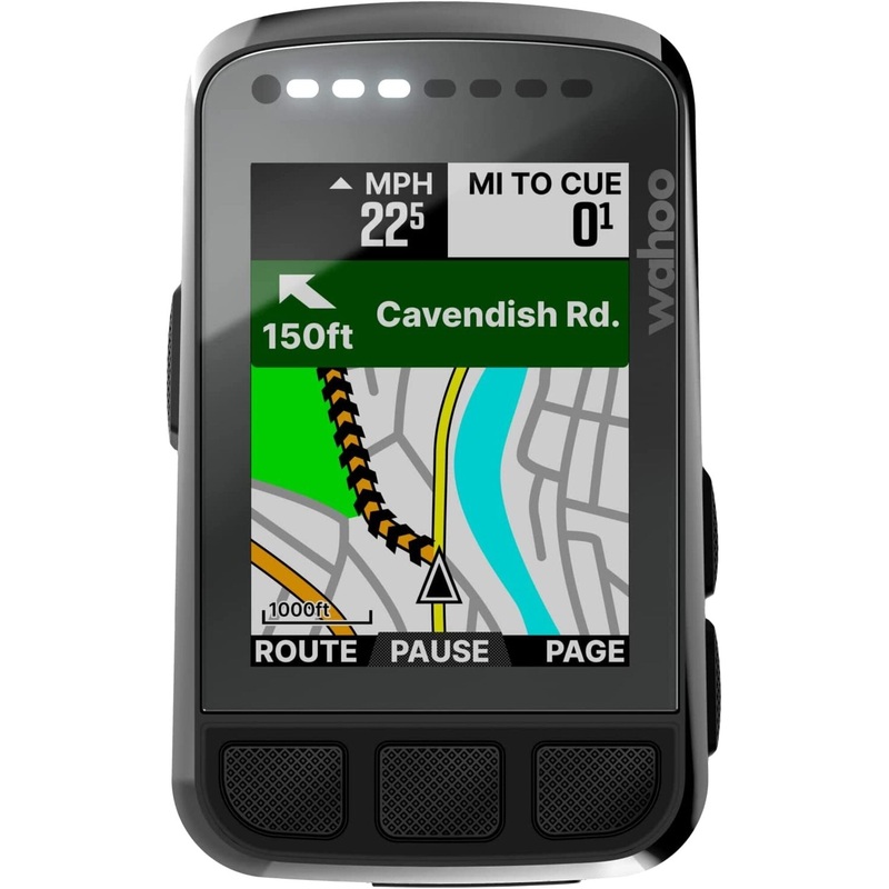 Wahoo ELEMNT BOLT V2 GPS BIKE COMPUTER